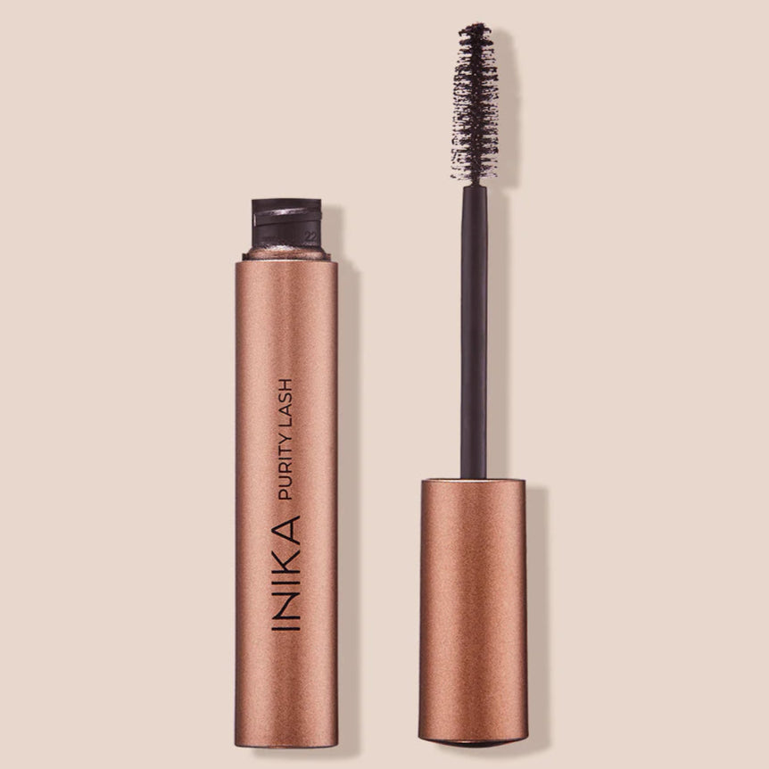 Purity Mascara by Inika Organic - Black