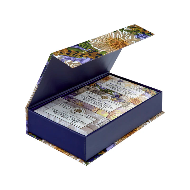 Dreams Soap Trio Set by Wavertree and London