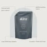 Al.ive Hand & Body Wash 1L refill - Coconut & Wild Orange