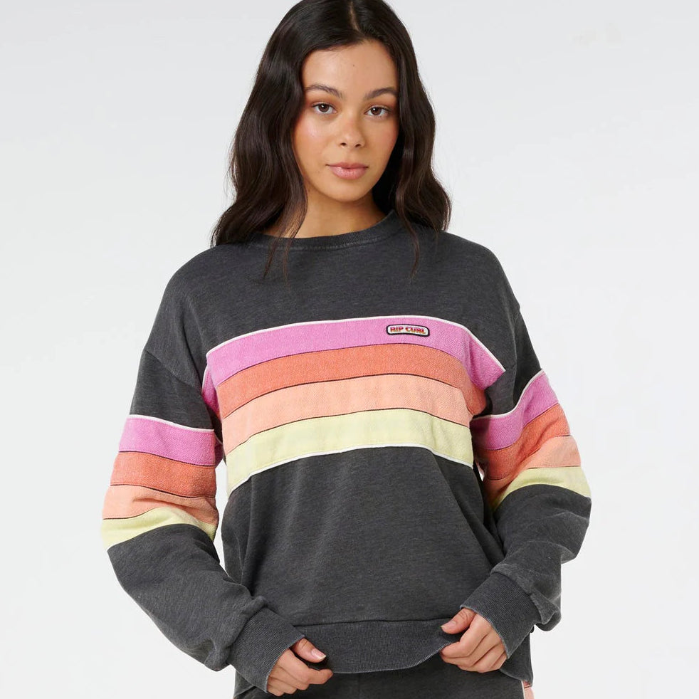 Surf Revival Relaxed Crew by Rip Curl