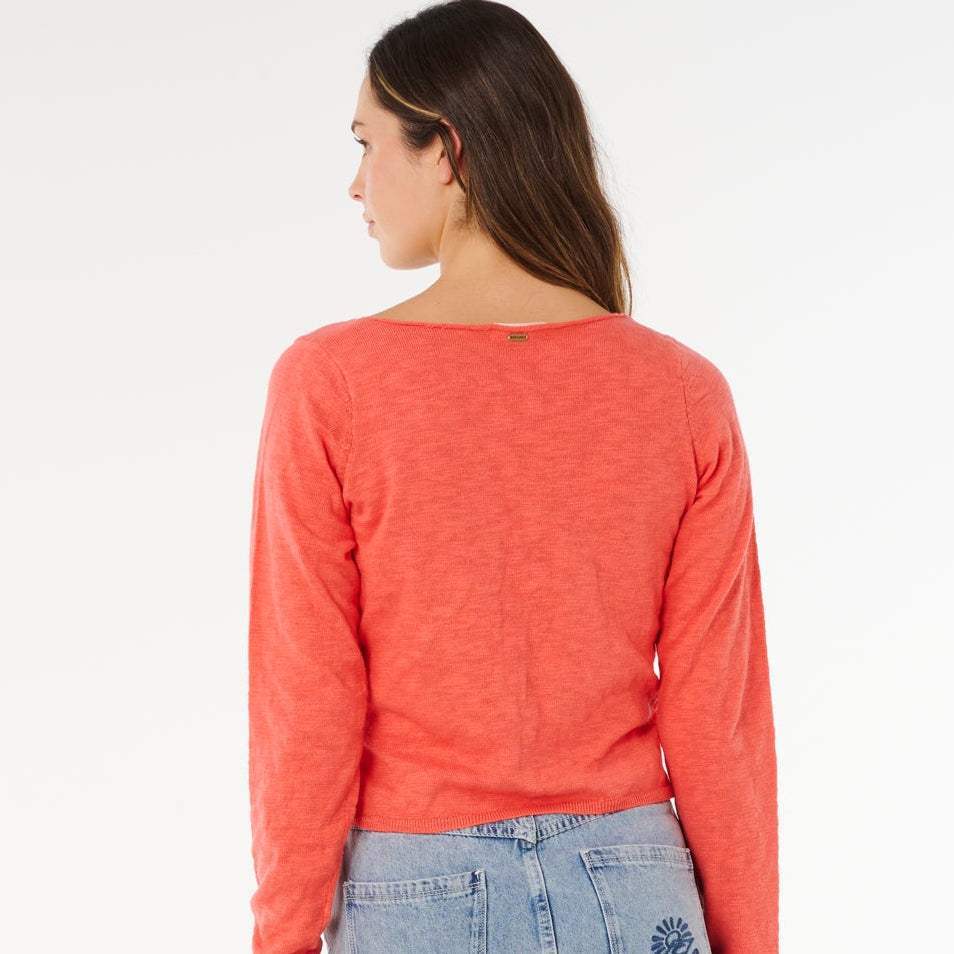 Pacific Knit Cardigan by Rip Curl