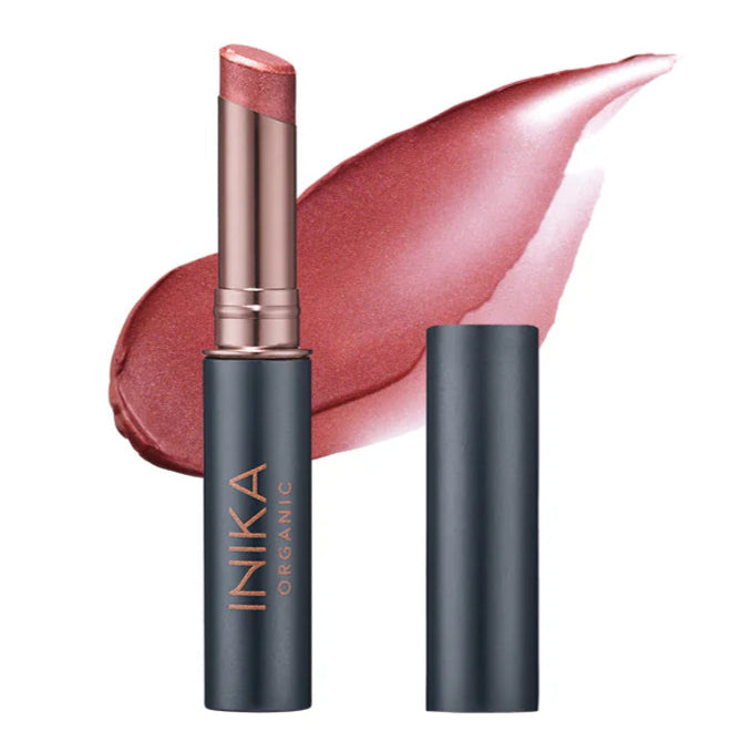 Tinted lip balm by Inika Organic - Rose