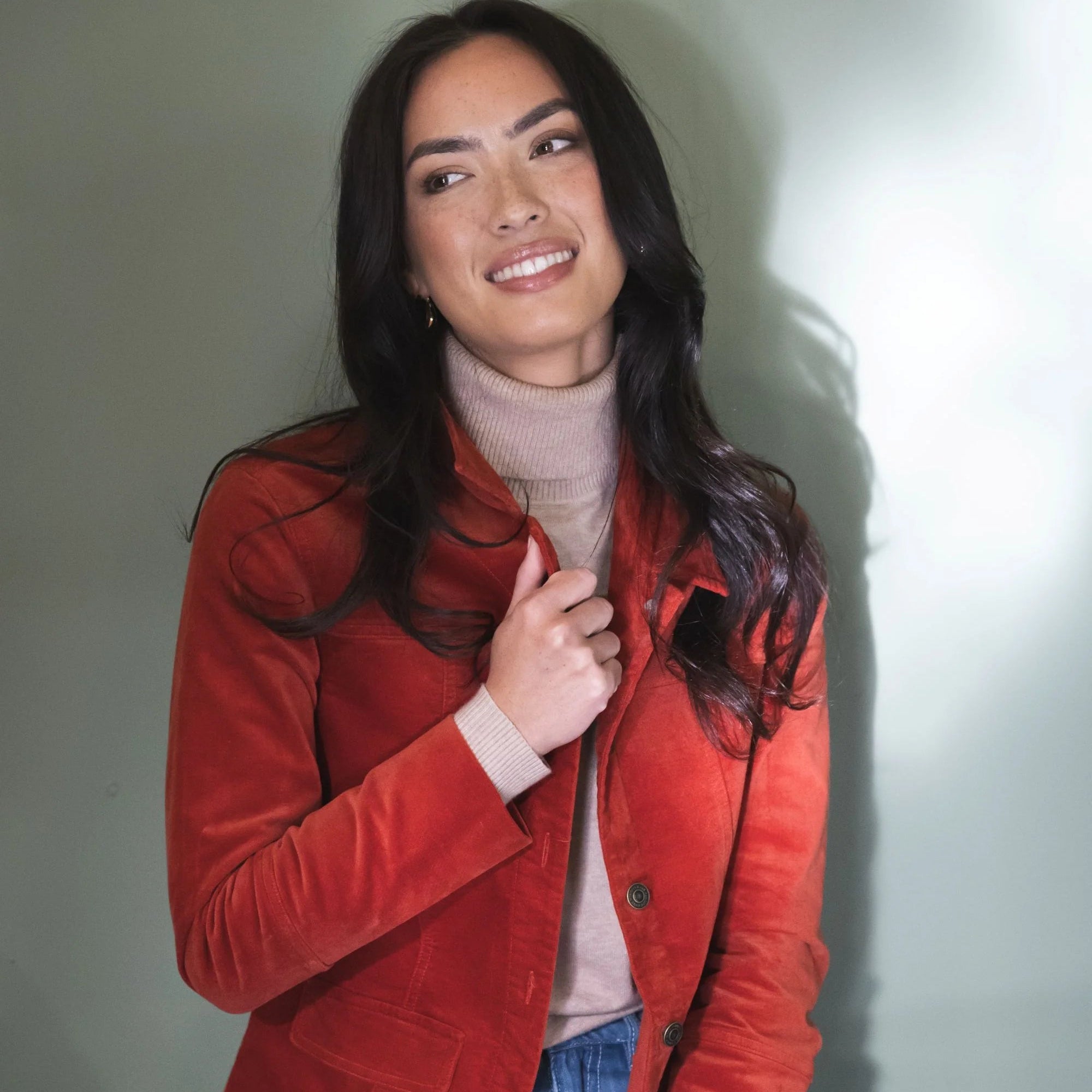 Gabi Jacket by Humidity