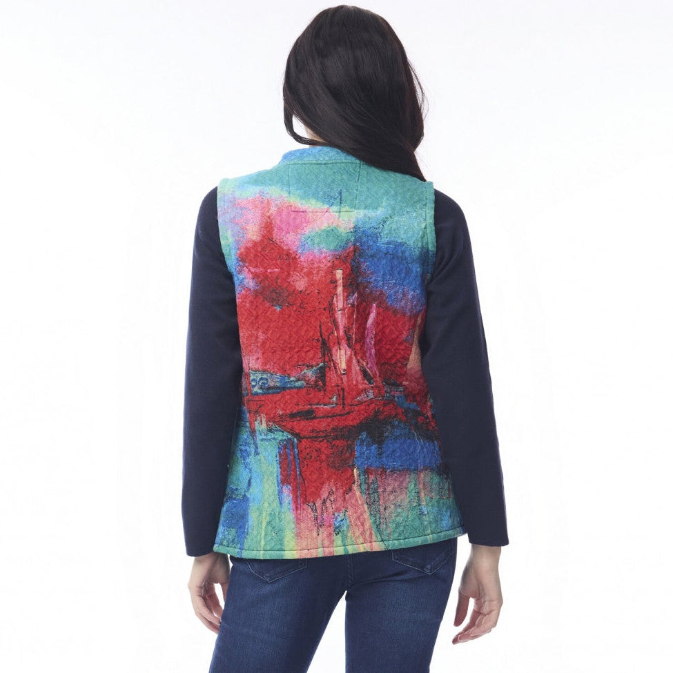 Vest by Orientique