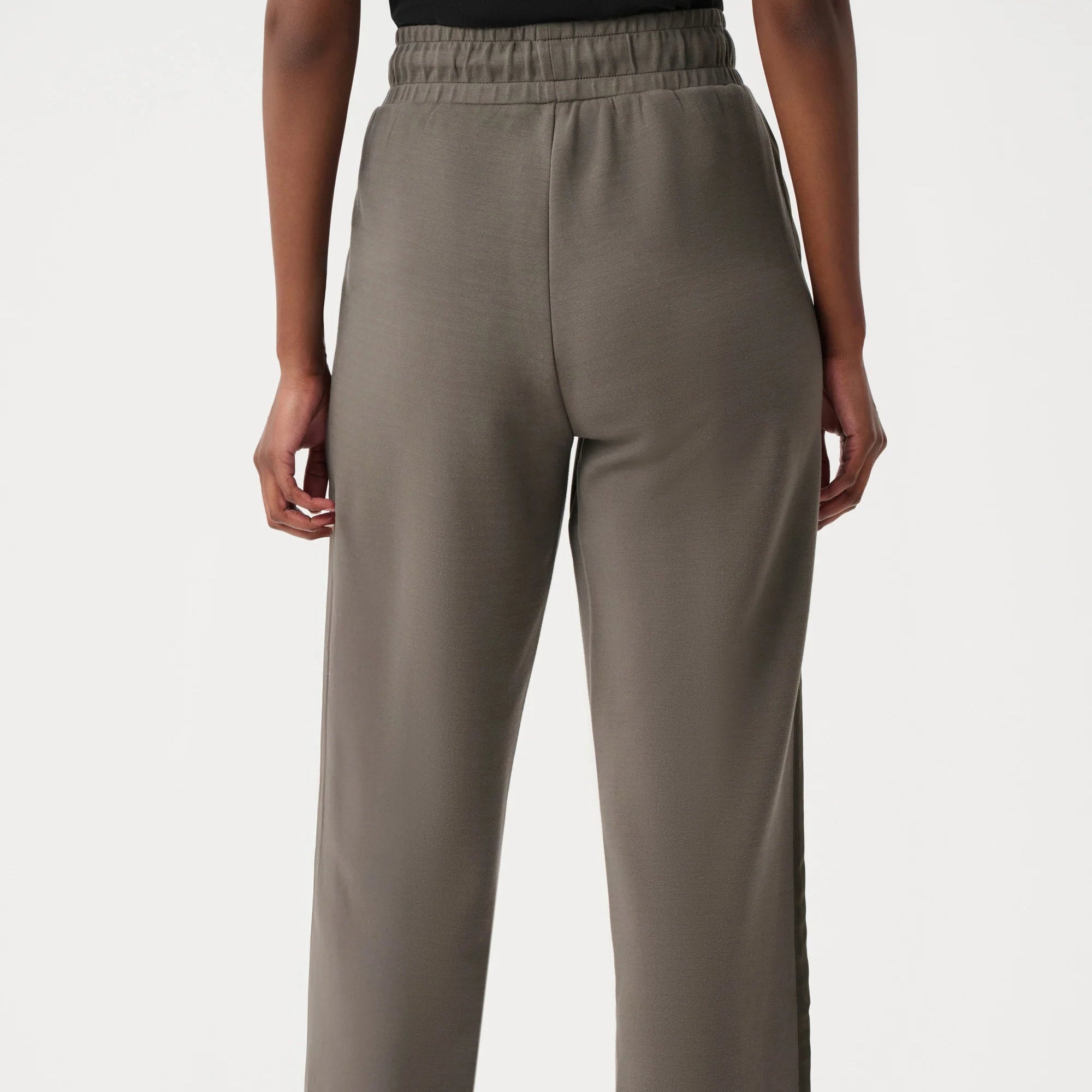 Scuba Jersey Straight Leg Pants by Joseph Ribkoff