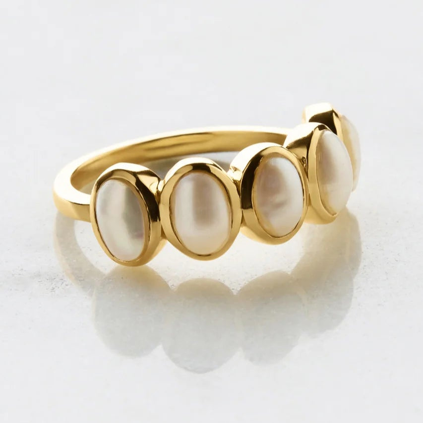 Sierra ring by Zafino