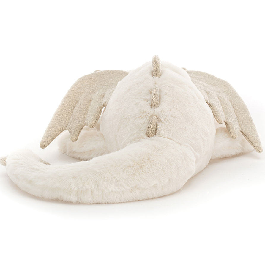 Snow Dragon by Jellycat