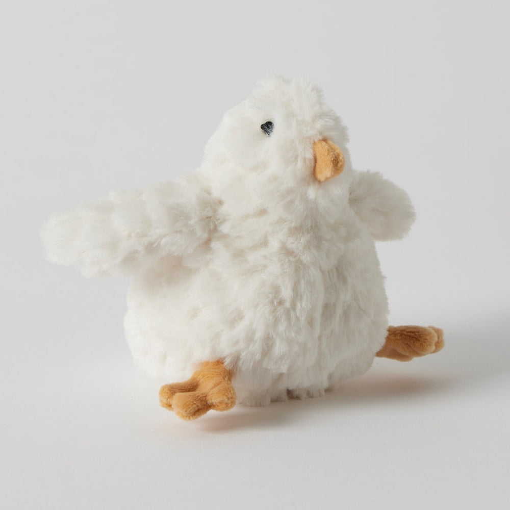 Chickadee Rattle by Jiggle & Giggle