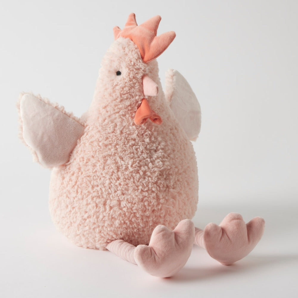 Giant Josie Chicken by Jiggle & Giggle
