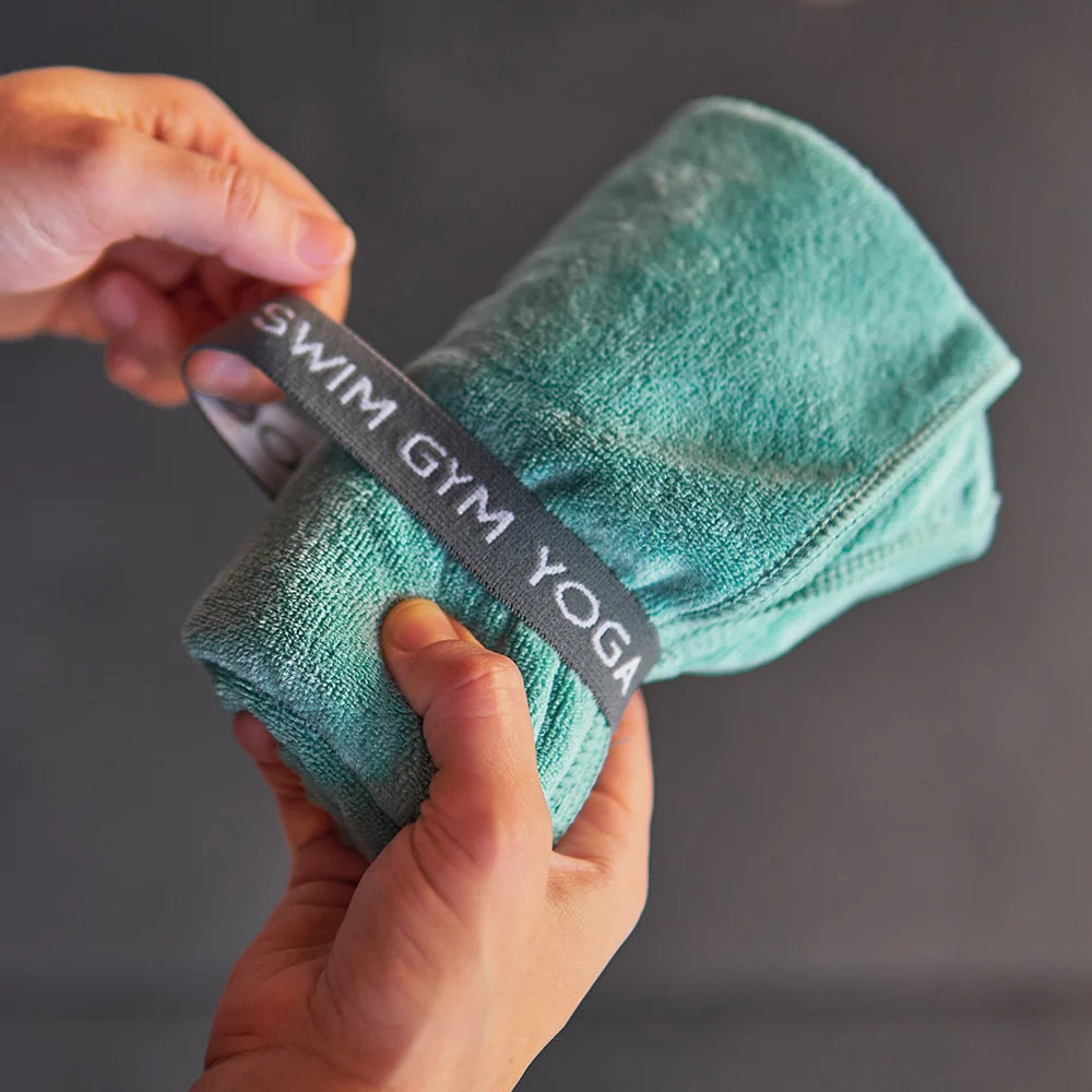 Sports towel by Annabel Trends