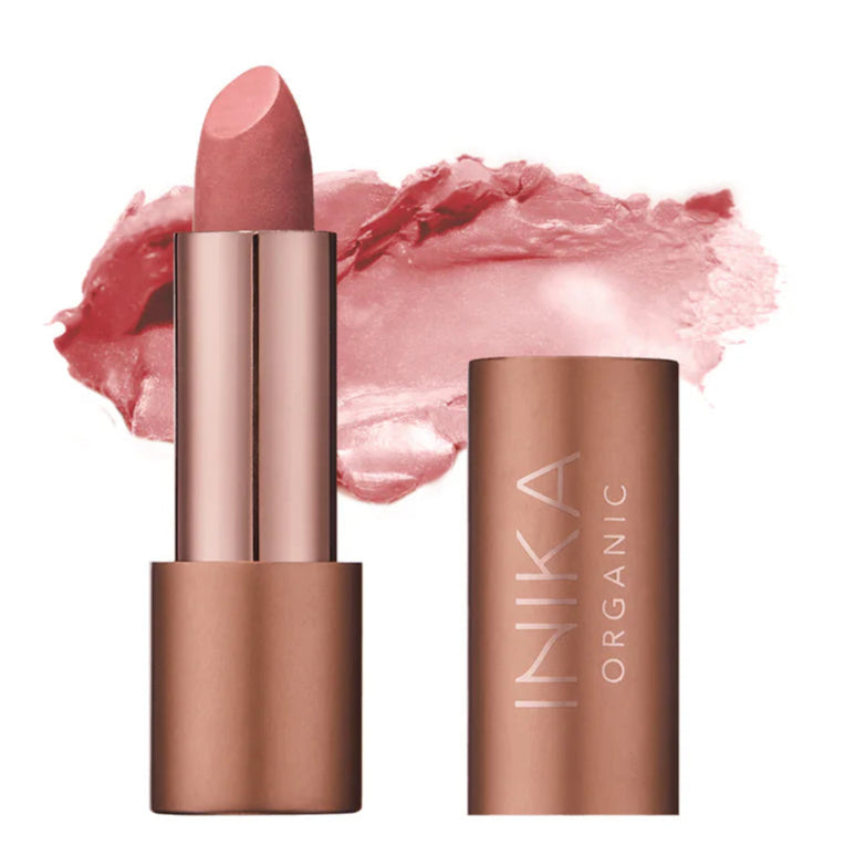Lipstick by Inika Organic - Spring Bloom