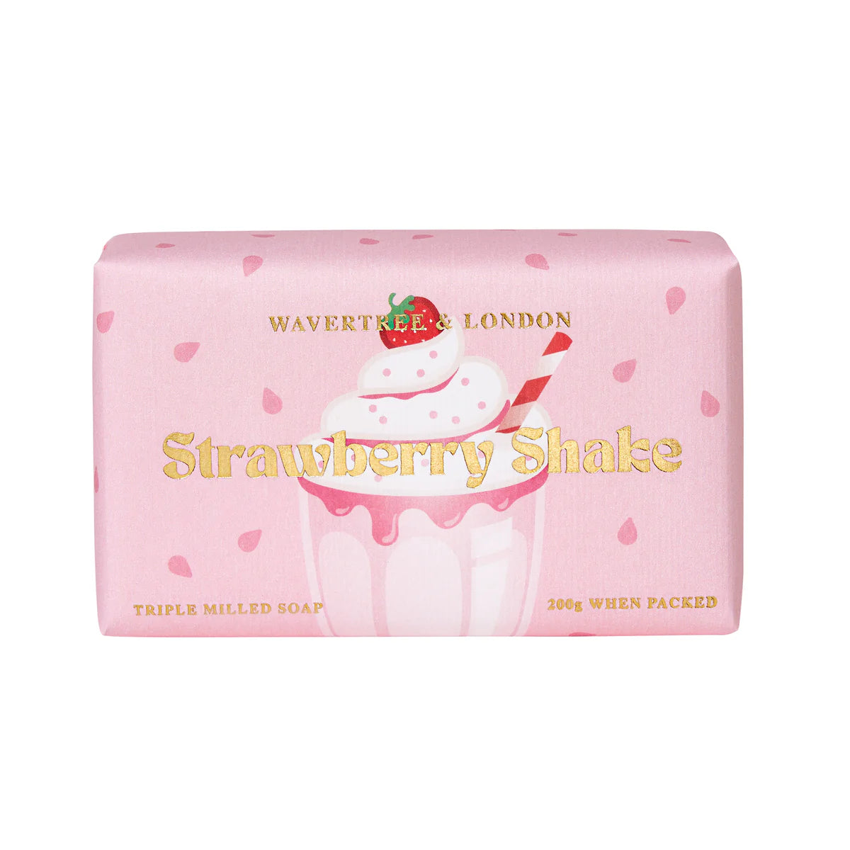 Soap by Wavertree & London - Strawberry Shake
