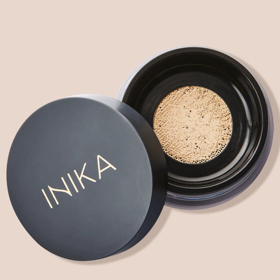 Loose Mineral Foundation by Inika Organic- Strength