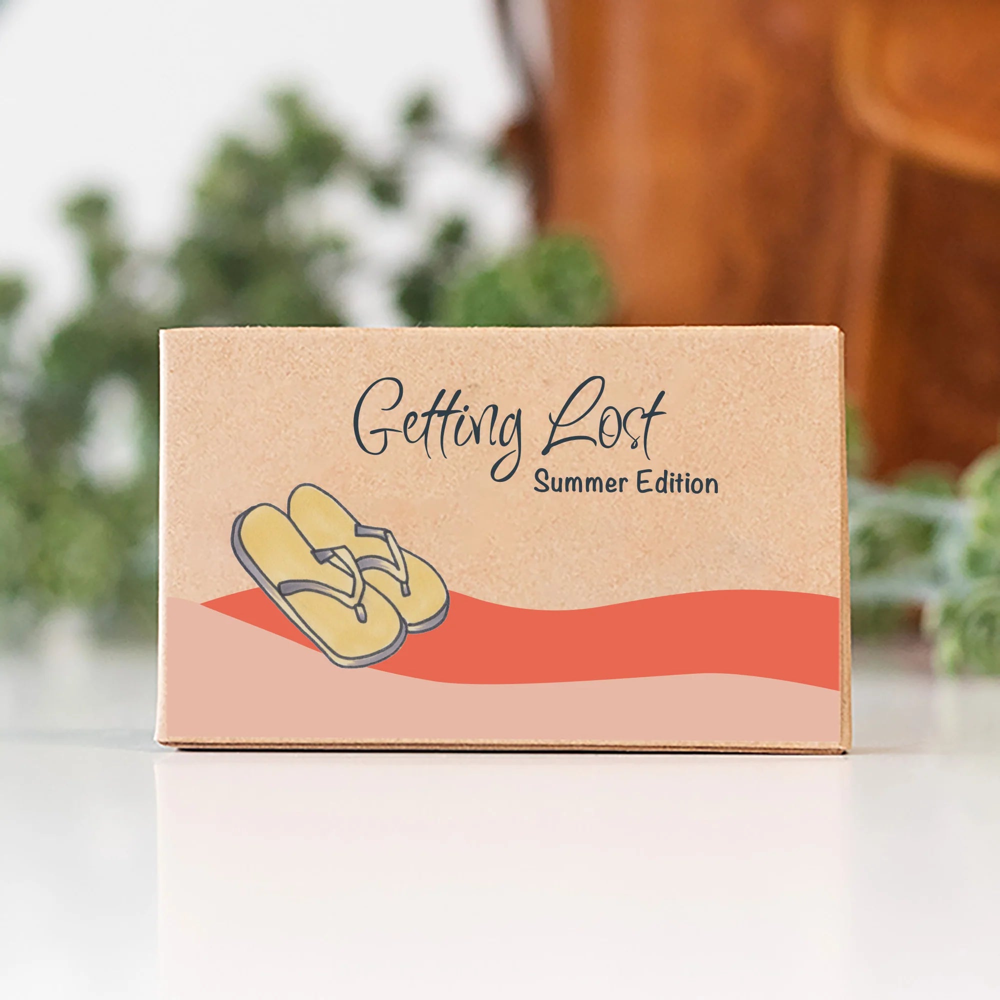 The Summer Edition by Getting Lost