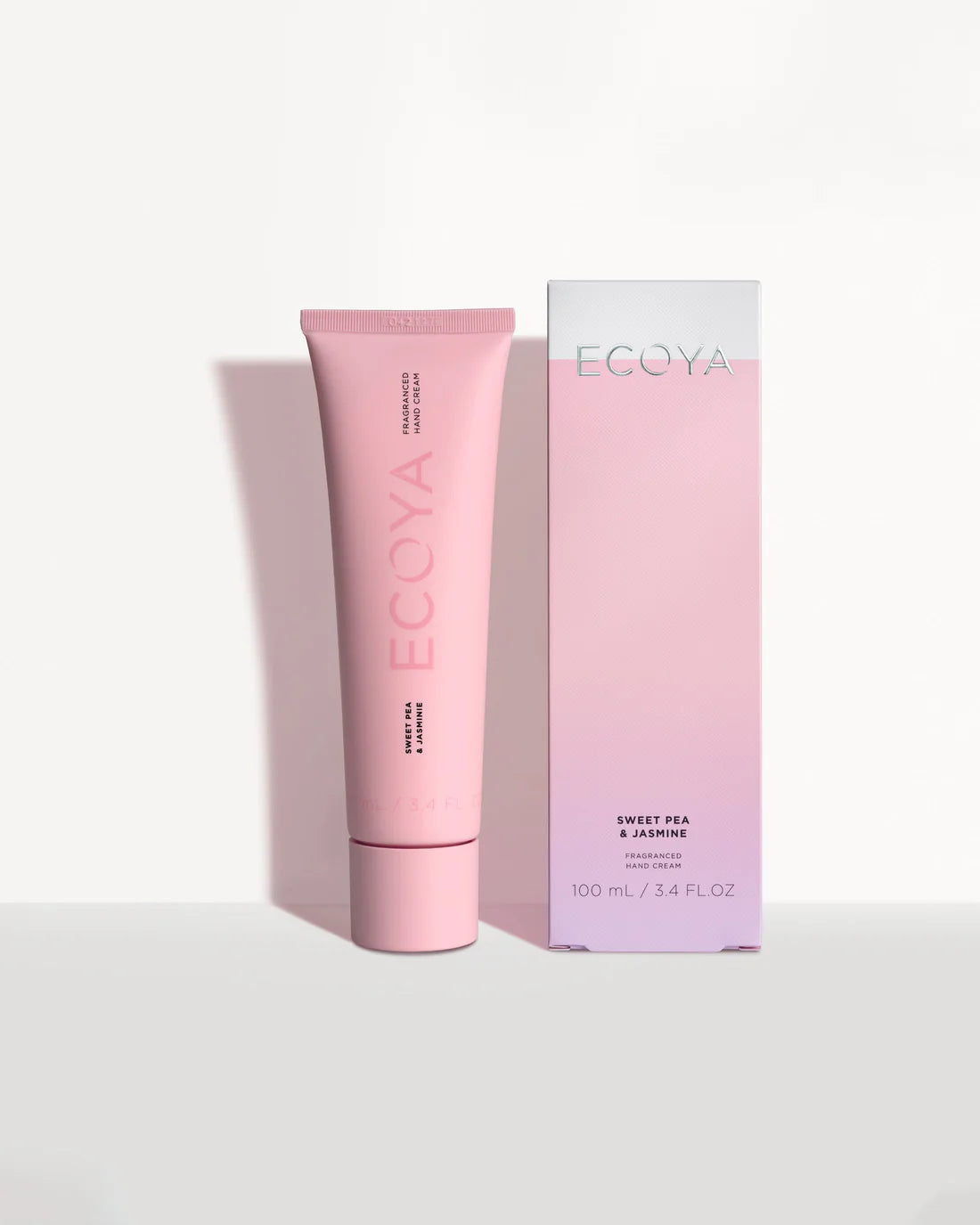 Hand Cream by Ecoya- Sweet Pea & Jasmine