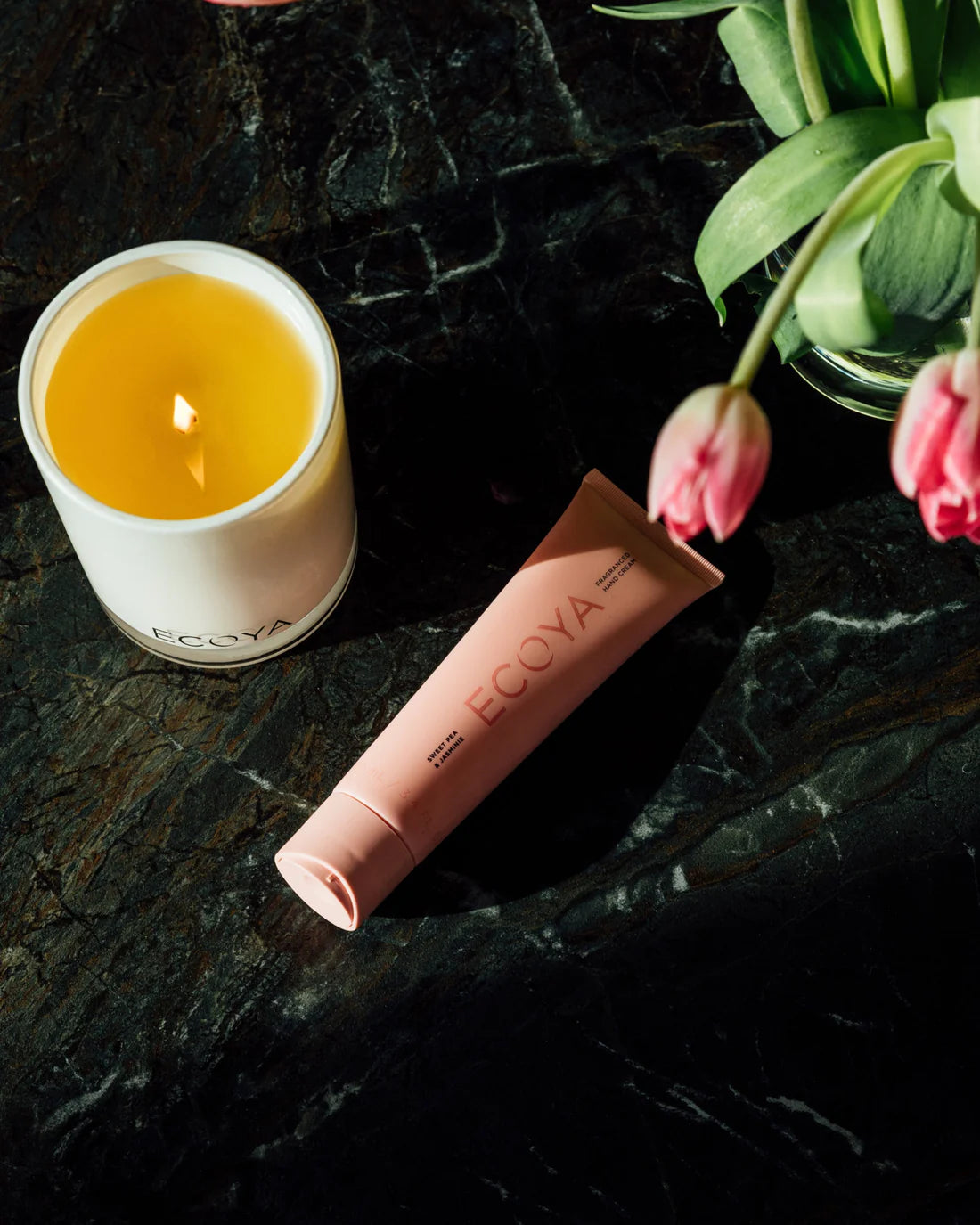 Hand Cream by Ecoya- Sweet Pea & Jasmine