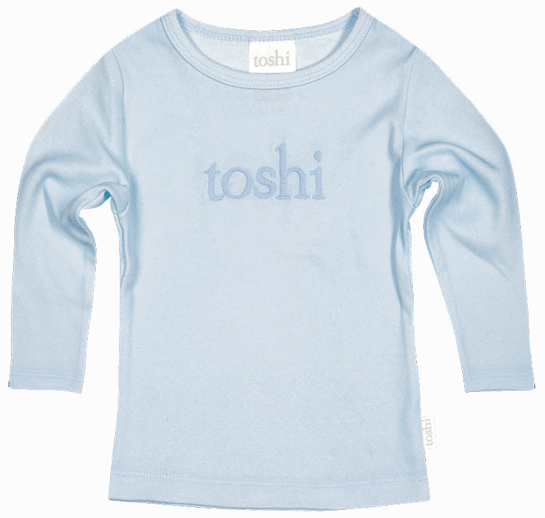 Dreamtime Organic Tee Long Sleeve - Dusk