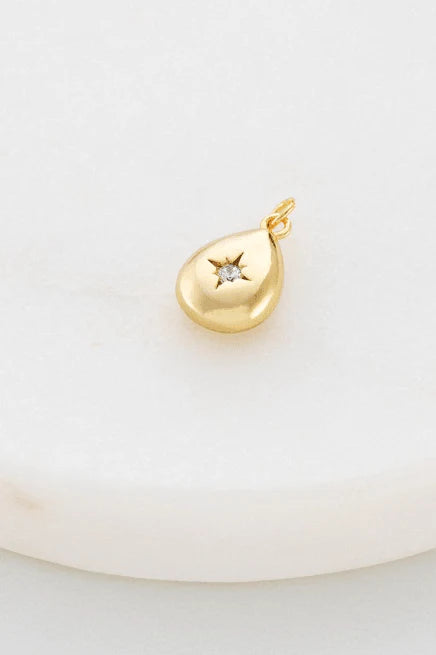 Tia Charm by Zafino- Gold