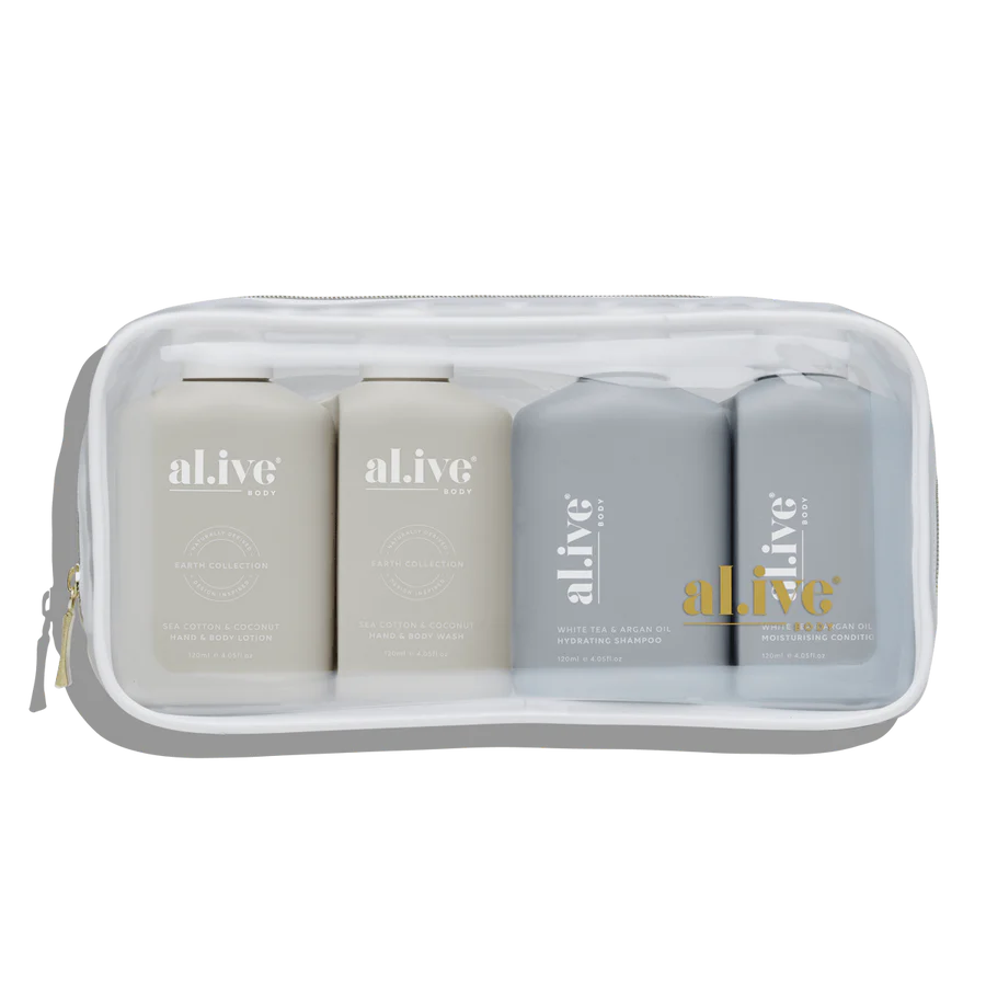 Al.ive Travel Pack