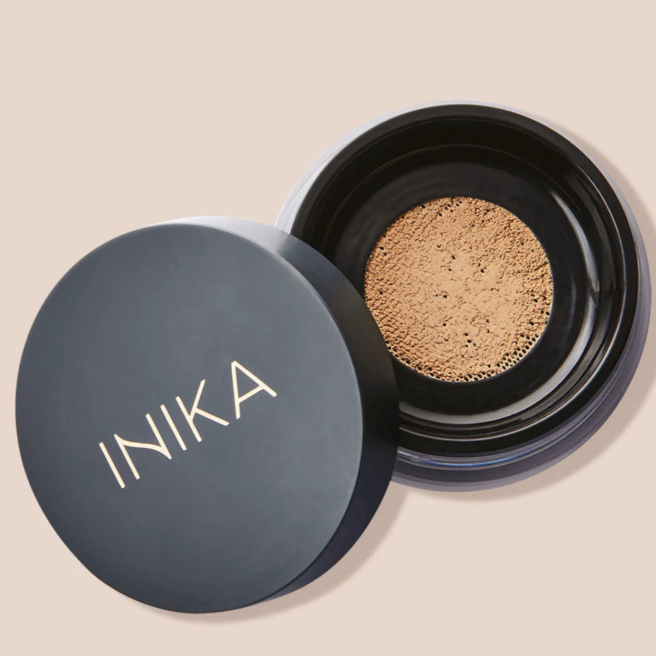 Loose Mineral Foundation by Inika Organic- Trust