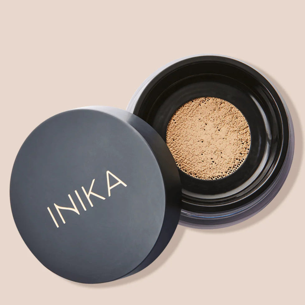 Loose Mineral Foundation by Inika Organic- Unity