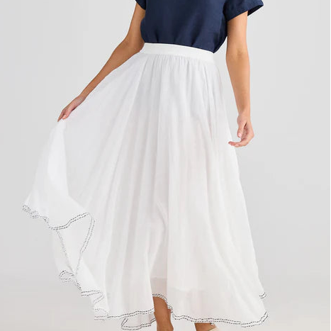 Village Skirt by Holiday