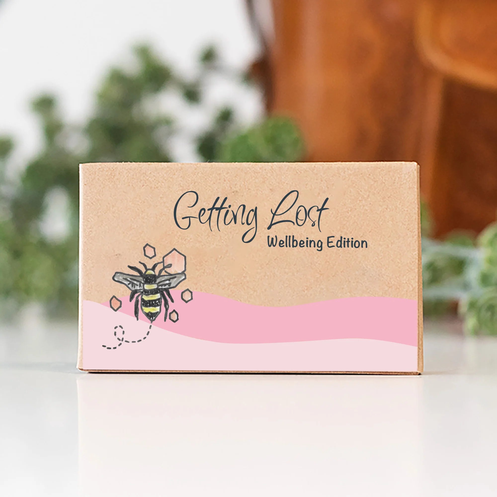 The Wellbeing Edition by Getting Lost