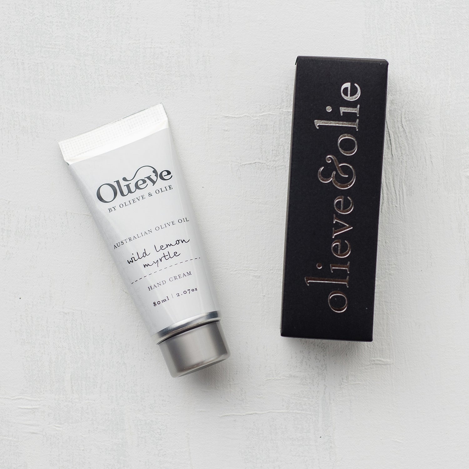 Hand Cream 80ml by Olieve & Ollie - Wild Lemon Myrtle
