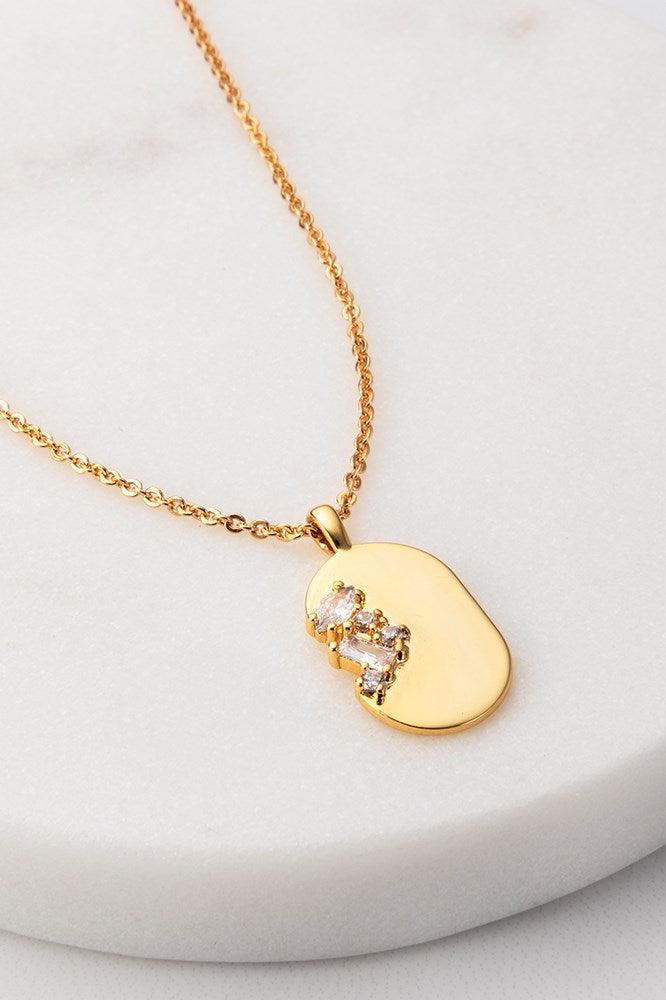 Willow -necklace by Zafino Silver