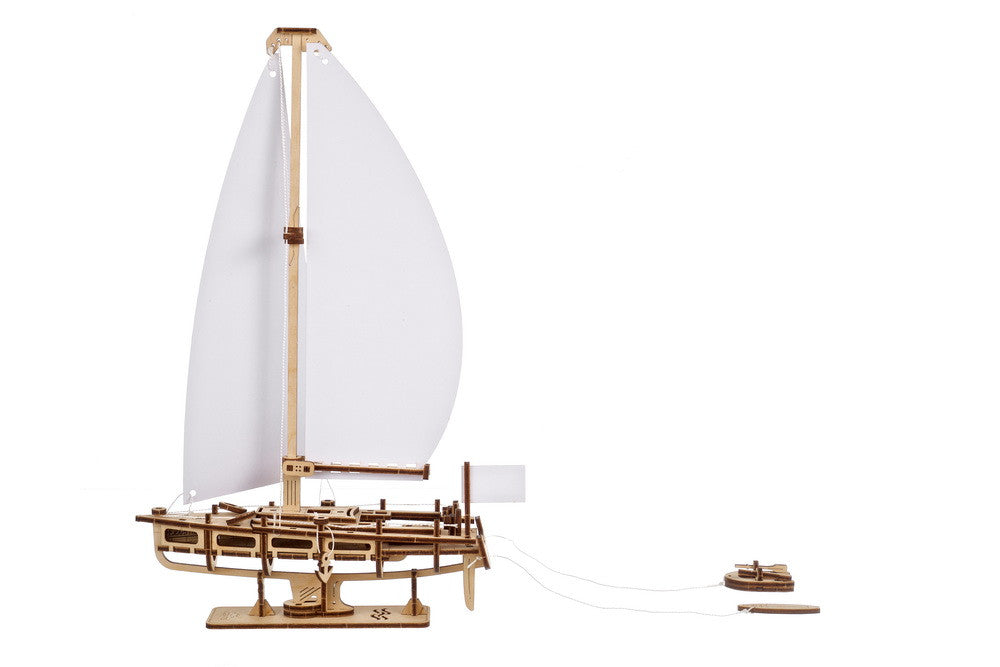 Ocean Beauty Yacht by Ugears